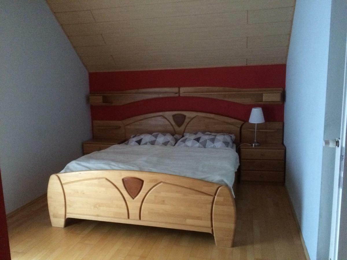 Gemuetliches Ferienhaus Am Waldrand Michaelsdorf Exteriör bild